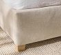 Raleigh Channel Tufted Platform Bed