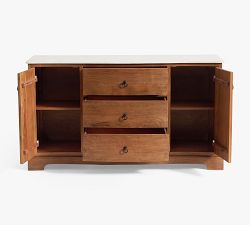 Scarlett Marble Buffet (59")