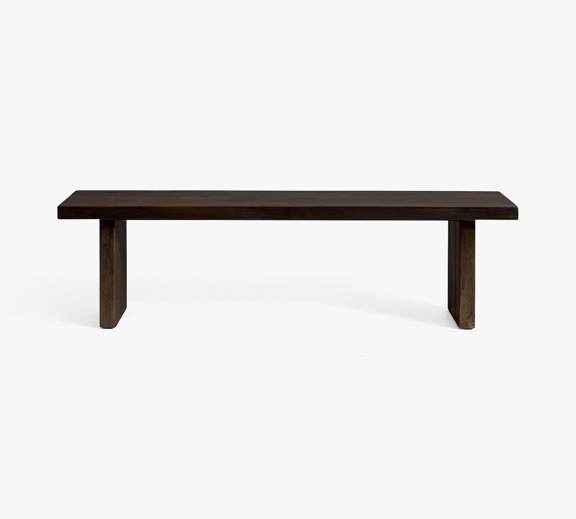 Pismo Dining Bench (77")