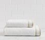 Addison Striped Towel