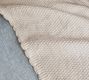 Mini Scallop Edge Blanket