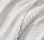 Mini Scallop Edge Blanket