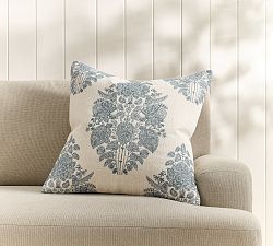 Jennie Embroidered Pillow Cover
