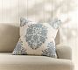 Jennie Embroidered Pillow Cover