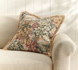 Campbell Fringe Pillow Cover