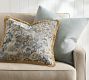 Campbell Fringe Pillow Cover