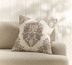 Jennie Embroidered Pillow Cover