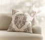 Jennie Embroidered Pillow Cover
