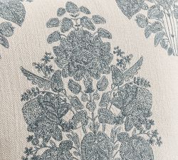 Jennie Embroidered Pillow Cover