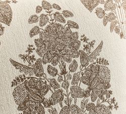 Jennie Embroidered Pillow Cover