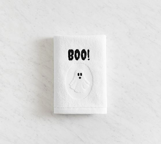 Boo Terry Hand Towel