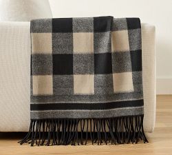 Buffalo Check Throw