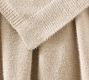 Cozy Eyelash Chenille Throw