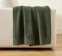 Cozy Eyelash Chenille Throw