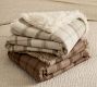 Winslow Plaid Throw