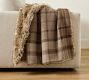 Winslow Plaid Throw