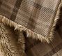 Winslow Plaid Throw