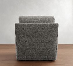 Tyler Square Arm Swivel Chair