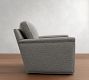 Tyler Square Arm Swivel Chair