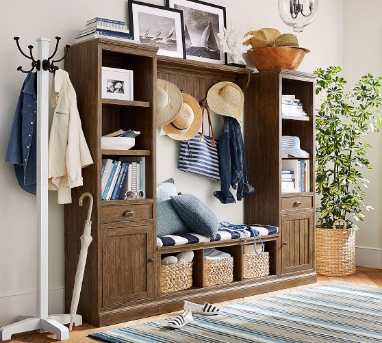 【値下げ】potterybarn(ポッタリーバーン)キャビネット Modular Storage Cabinets - Stylish & Functional Options | Pottery Barn
