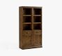 Aubrey Shelf with Cabinet (36.5")