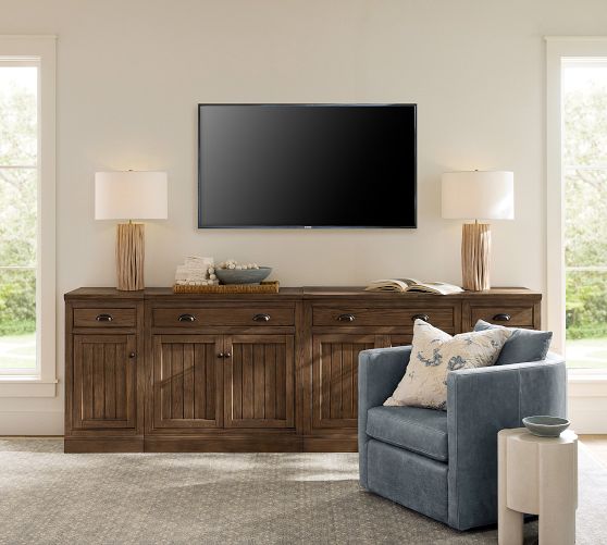 値下げ】potterybarn(ポッタリーバーン)キャビネット Pottery Barn