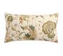Lydia Palampore Embroidered Quilted Sham