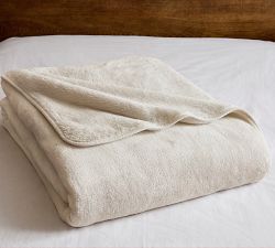 Cloud Plush Blanket