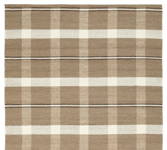 Briar Handwoven Wool Rug by Pottery Barn