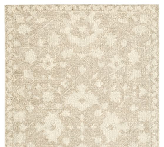 Macy Hand-Tufted Wool Rug by Pottery Barn