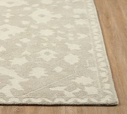 Macy Hand-Tufted Wool Rug
