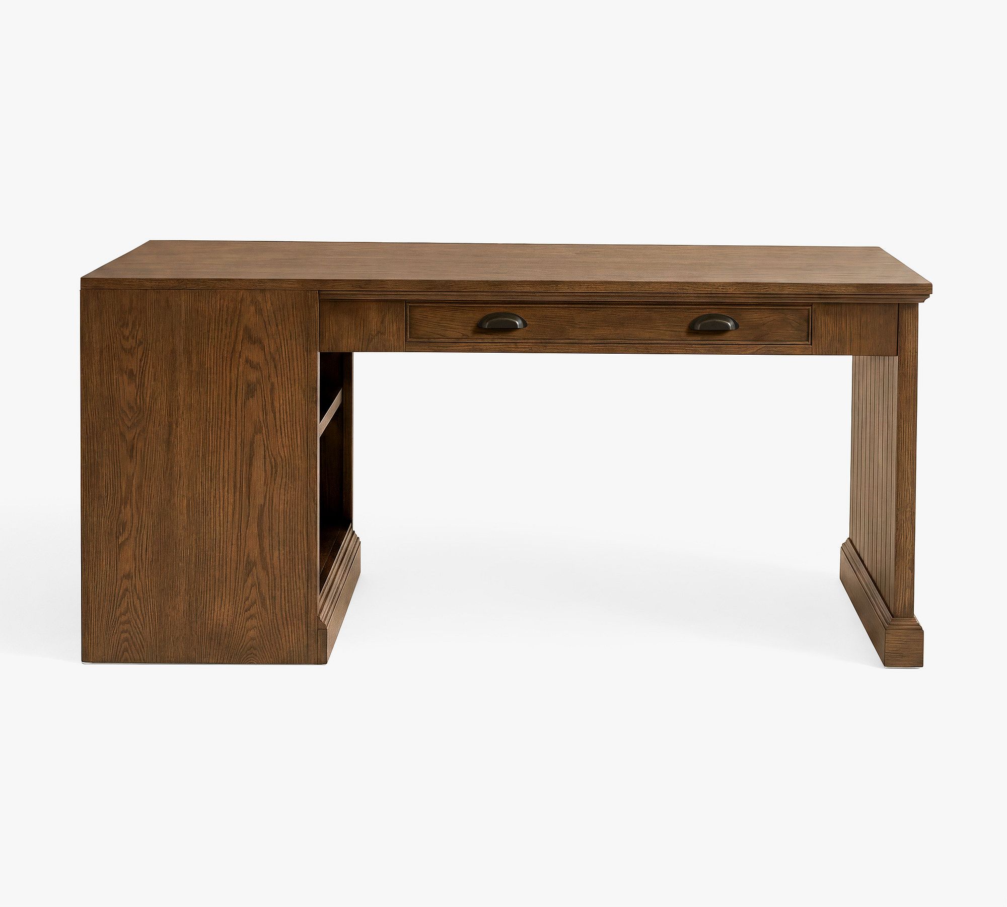 Aubrey Peninsula Desk (68")