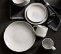 Modern Reactive Glaze Stoneware Dinnerware Collection