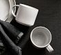 Modern Reactive Glaze Stoneware Mugs - Set of 4