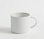 Modern Reactive Glaze Stoneware Mugs - Set of 4