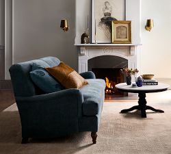 Carlisle Tightback Sofa (73"&ndash;90")