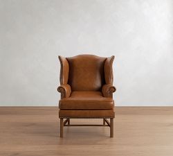 Thatcher Leather Chair