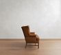 Thatcher Leather Settee (59")