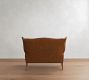 Thatcher Leather Settee (59")