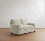 Buchanan Square Arm Sofa (62"&ndash;90")