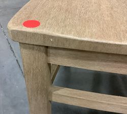 Open Box: Aaron Dining Side Chair - Seadrift