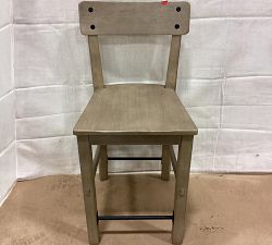 Open Box: Benchwright Counter Stool (24") - Seadrift