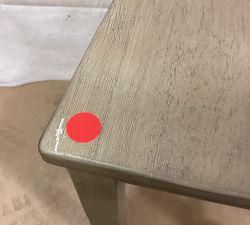Open Box: Benchwright Counter Stool (24") - Seadrift
