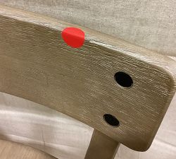 Open Box: Benchwright Counter Stool (24") - Seadrift