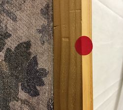 Open Box: Greenwood Tapestry Wall Art - Green/Natural