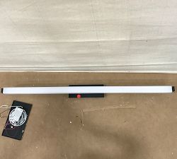 Open Box: Holten Single Sconce (36") - Black