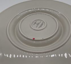 Open Box: Puebla Porcelain Chip &amp; Dip Server - Blue/White