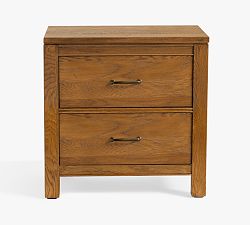 Open Box: Tide &amp; Timber Nightstand (26") - Tuscan Brown