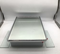 Open Box: Vintage Recessed Medicine Cabinet (17"W x 27"H) - Chrome