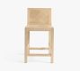 Blair Herringbone Counter Stool